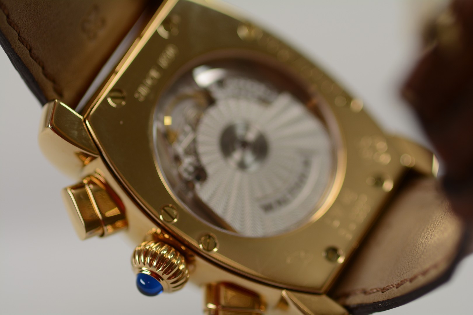 Waltham / LW48 - Gentlemen's Yellow Gold Wristwatch - Image 12 of 14