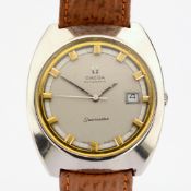 Omega / Seamaster - Rare - Automatic - Steel Wristwatch