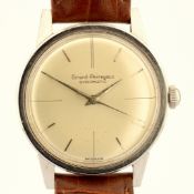 Girard-Perregaux / Vintage - Gentlemen's Steel Wristwatch