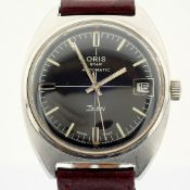 Oris / Oris Star Automatic Twen - Gentlemen's Steel Wrist Watch