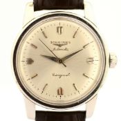 Longines / Conquest - Automatic - Gentlemen's Steel Wristwatch