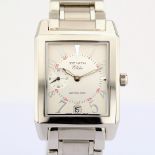 Zenith / Elite Port Royal V - Date - Automatic - Steel Wristwatch