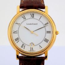 Louis Erard - (Unworn) Gentlemen's Steel Wrist Watch