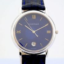 Louis Erard - (Unworn) Gentlemen's Steel Wrist Watch