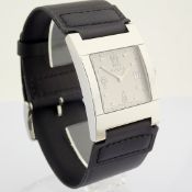 Gucci / 7700M - (Unworn) Gentlemen's Steel Wrist Watch