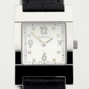 Gucci / 7700L - (Unworn) Steel Wrist Watch