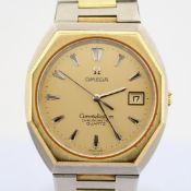 Omega / Constellation Chronometer - Steel Wristwatch