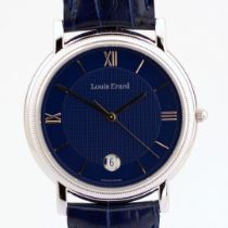 Louis Erard - (Unworn) Gentlemen's Steel Wrist Watch