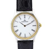 Jaeger-Lecoultre / Heraion - Gentlemen's Gold/Steel Wristwatch