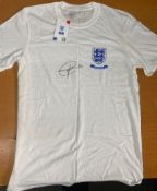 Harry Kane Signed England T-Shirt