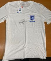 Harry Kane Signed England T-Shirt