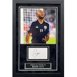 Ikechi Anya Signed and Framed