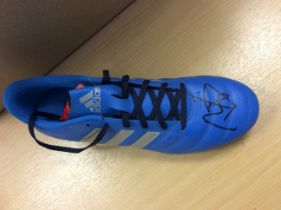 Dele Alli Signed Football Boot