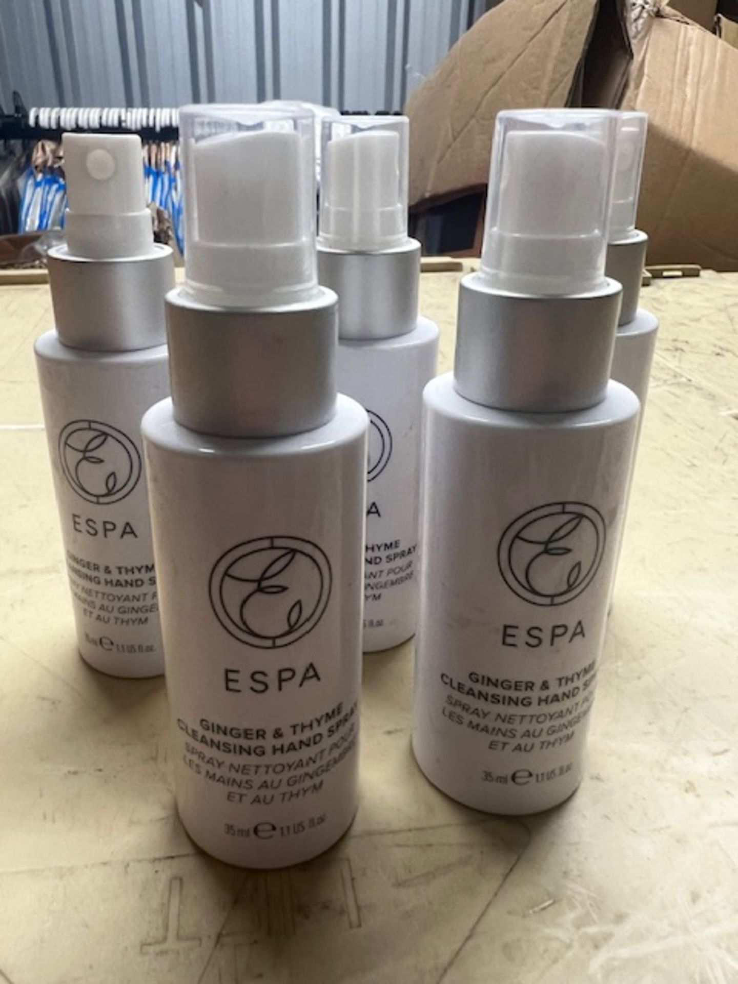 5 ESPA Cleansing Hand Products Ginger and Thyme - Bild 3 aus 3