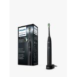 Philips Sonicare ProtectiveClean 4300 Electric Toothbrush, Black