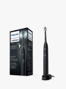 Philips Sonicare ProtectiveClean 4300 Electric Toothbrush, Black