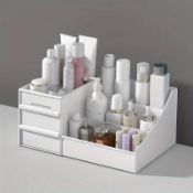 Desktop Cosmetic Storage Box Bedroom Bathroom