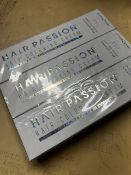 Pack of 3 Hair Passion Professional Hair Colour Dyes