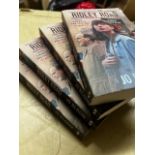 4 Ridley Road Classic Paperback Books