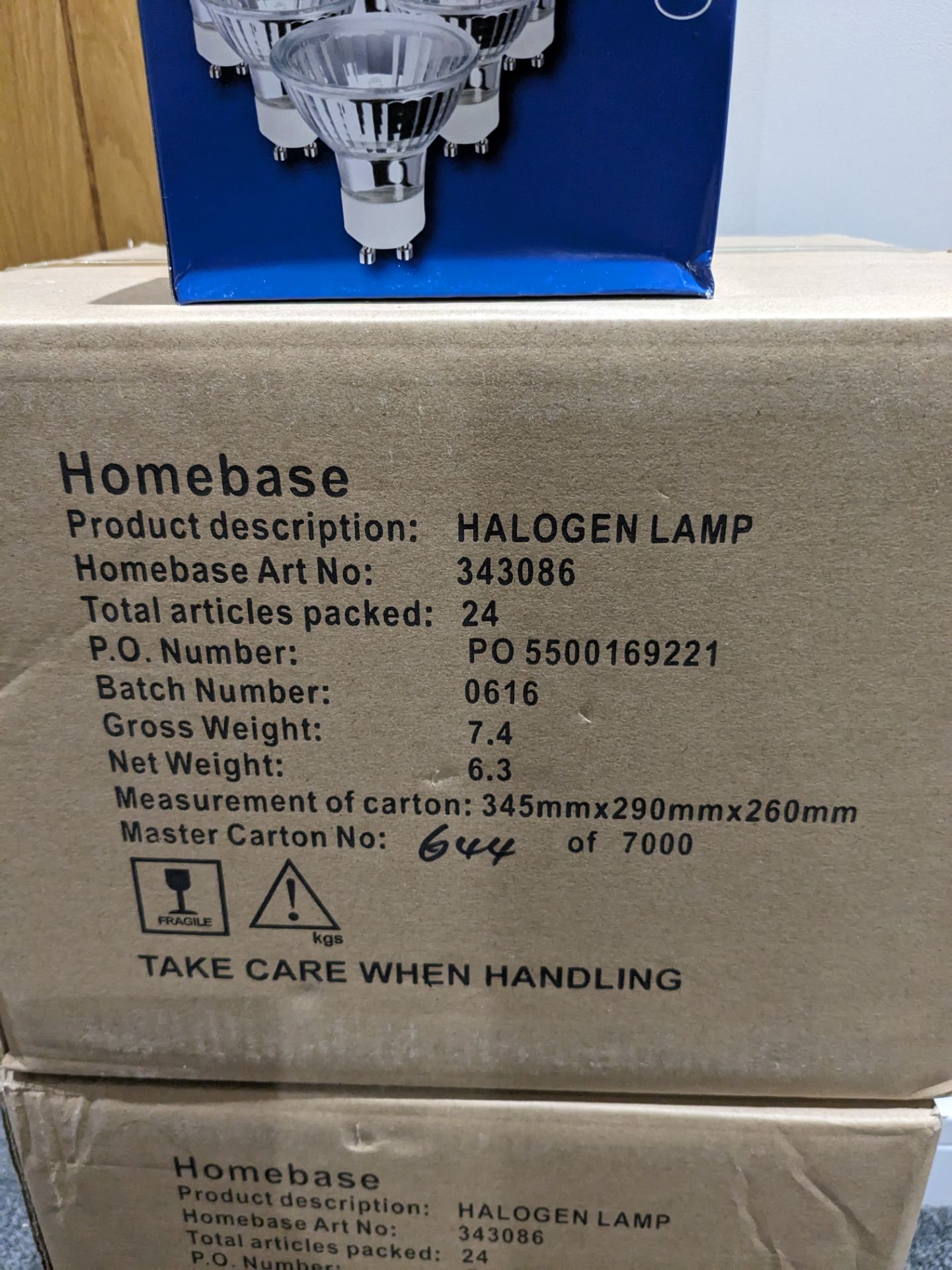 Halogen Lamps - Image 3 of 3