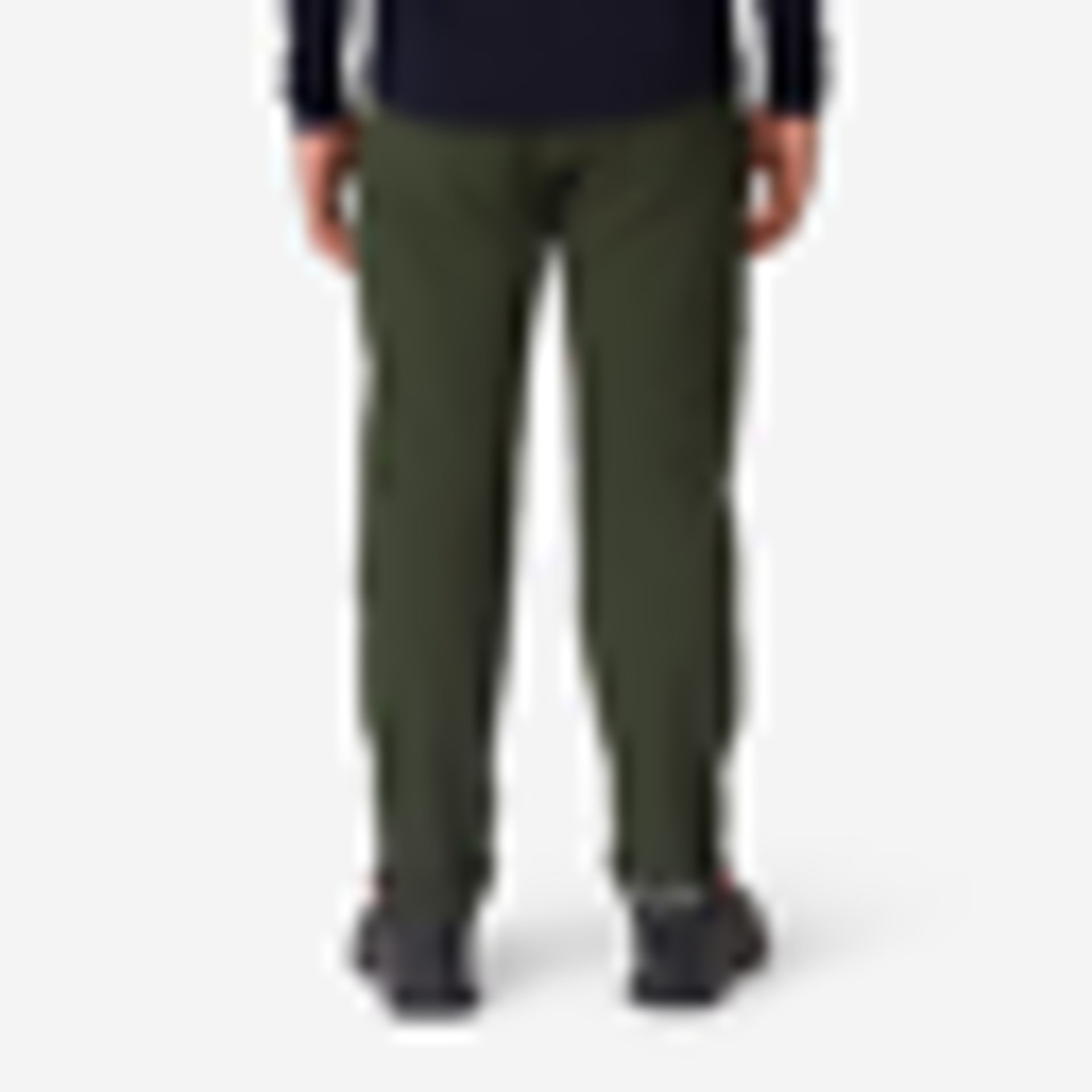 Rapha Green Technical Trousers (Size W 32, 28L) - Bild 2 aus 3