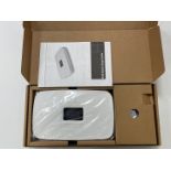 Qty of 5 Presence Cell P110 Marketing Data Collectors In White