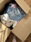 Joblot 30 Items Ladies Clothing Boden, John Lewis, Principles, Marks and Spencer