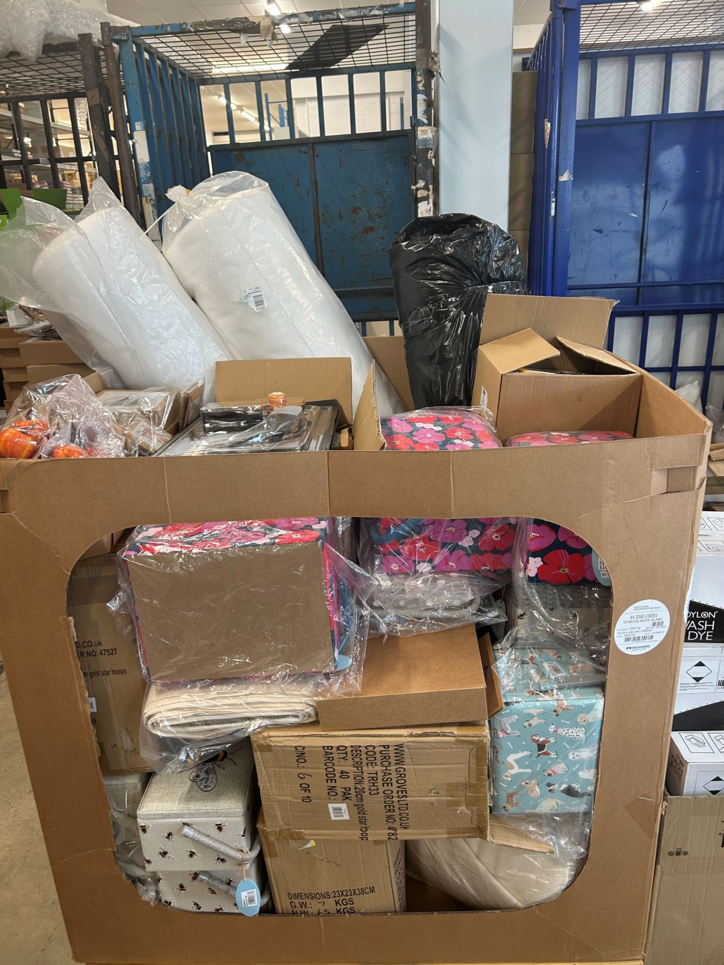 Mixed Pallet of Craft and Hobby Returns RRP £2000+ (REF 48)
