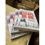 4 Escape or Die Paperback Story Books