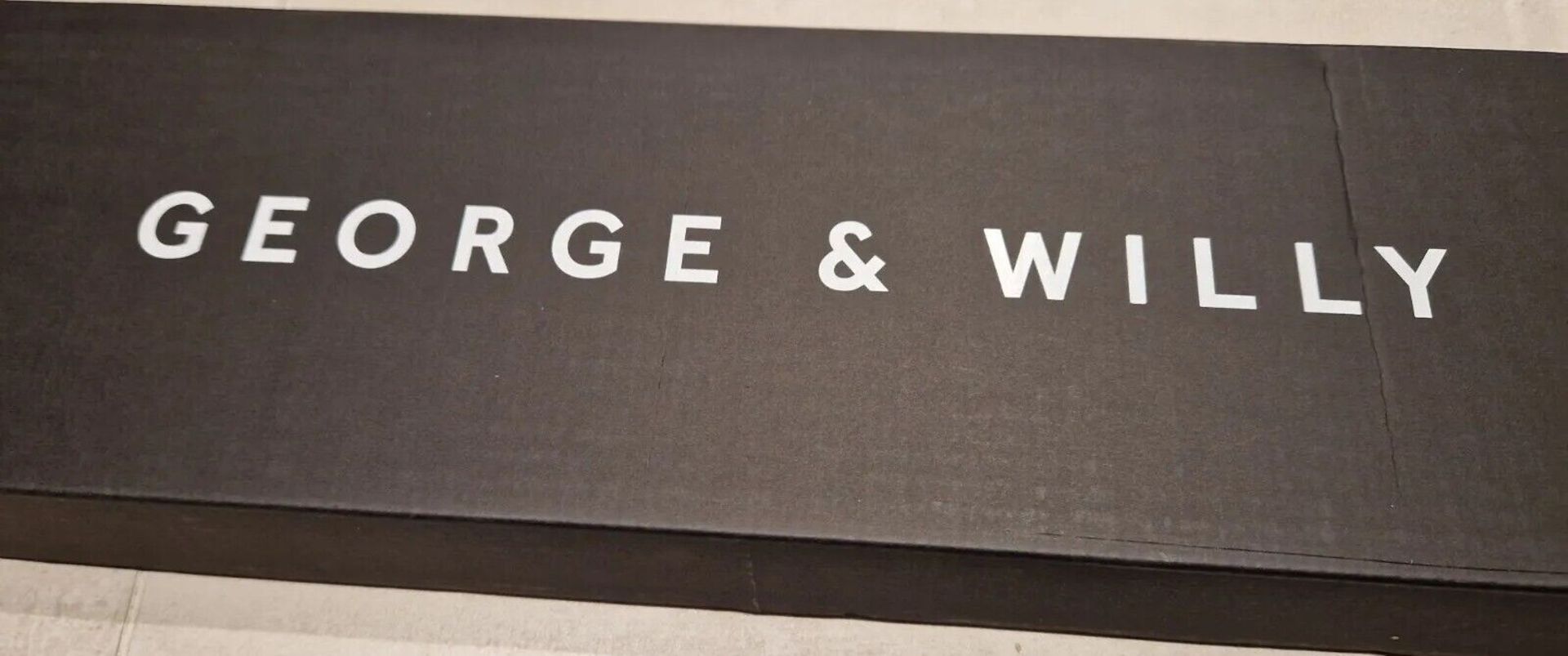 George & Willy Atelier Letter Board, Half Set 10 Black Rails, 540 Black Letters - Bild 6 aus 6