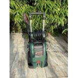 Bosch Pressure Washer