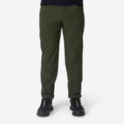 Rapha Green Technical Trousers (Size W 32, 28L)