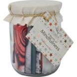 6x A Month of Mindfulness Jar - RRP £80