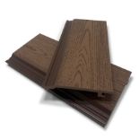 9sqm of Composite Cladding ( 24 boards x 3m x 148mm x 21mm ) Coffee