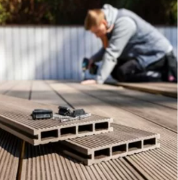 Complete DIY Composite Decking and Wall Cladding Kits | Delivery or Collection Available