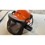 Stihl Safety Helmet with Visors and Protectors