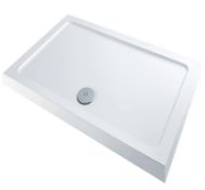 Brand New Boxed Bathstore Emerge Rectangular Shower Tray - 1700 x 800mm RRP £257 **No Vat**