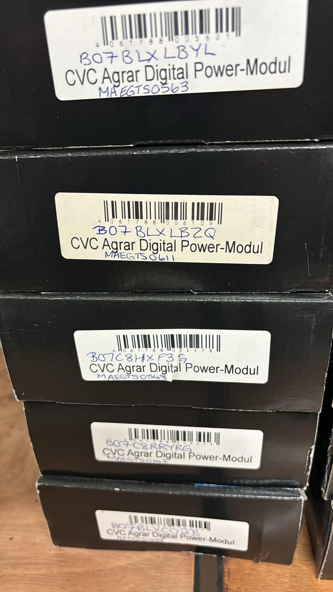 10 x Brand New CVC Agrar Digital Power Tractor Modules