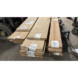 Pallet of Bathstore Worktops and Plinths