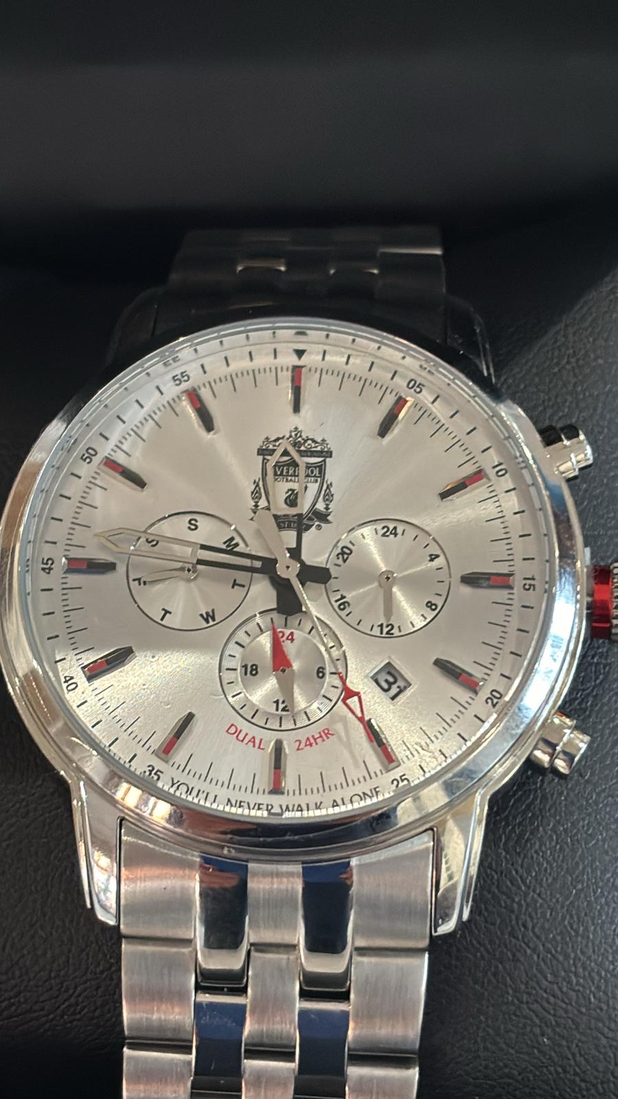 Liverpool Football Club LV002SM Calibre Watch - Image 2 of 5