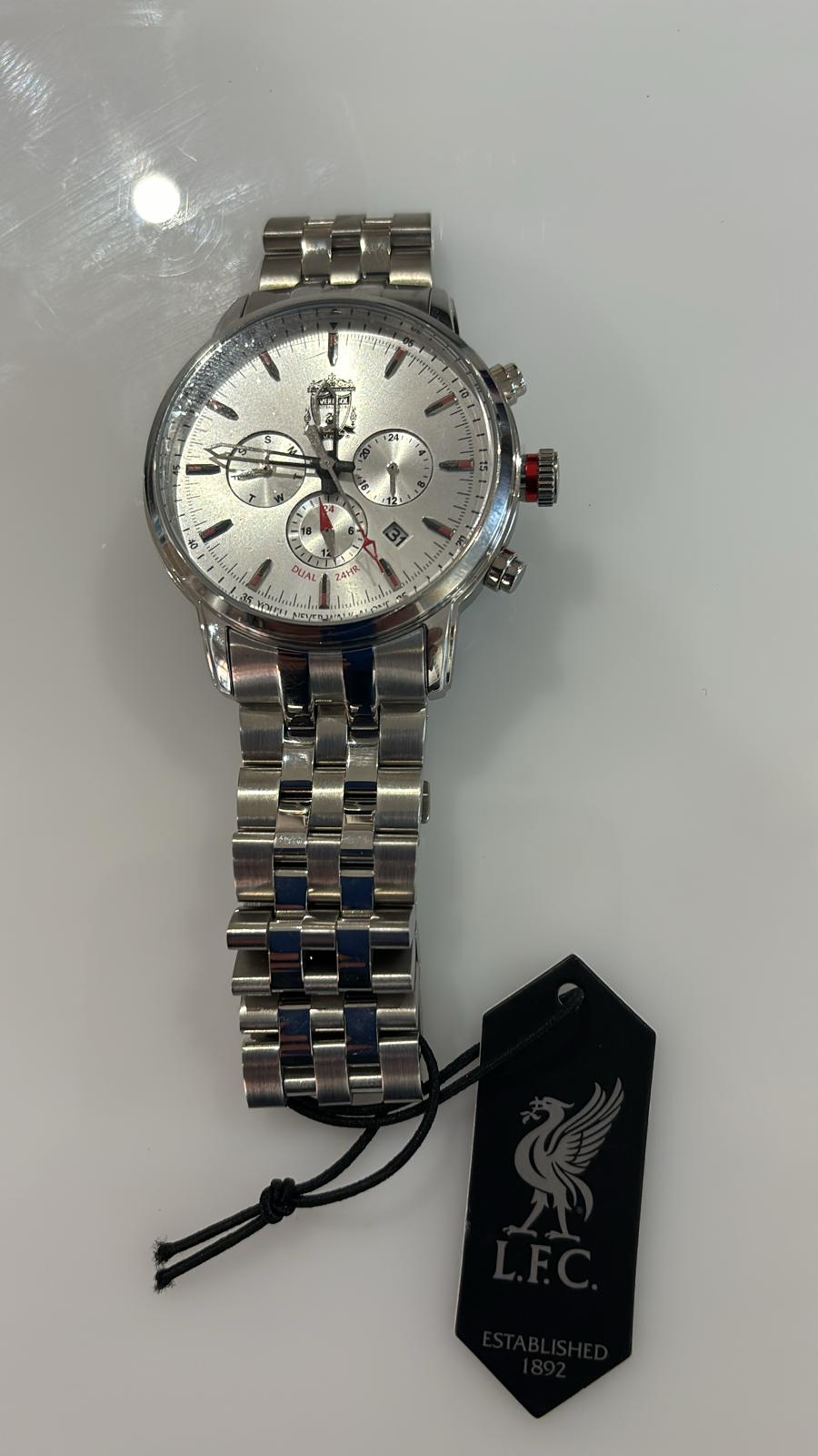 Liverpool Football Club LV002SM Calibre Watch - Image 3 of 5