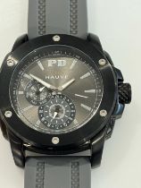 Brand New Boxed Hauve Play Dirty Chronograph Watch - Krepts and Konan Edition