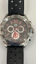 Tag Heuer Manchester United Formula 1 Special Edition Watch