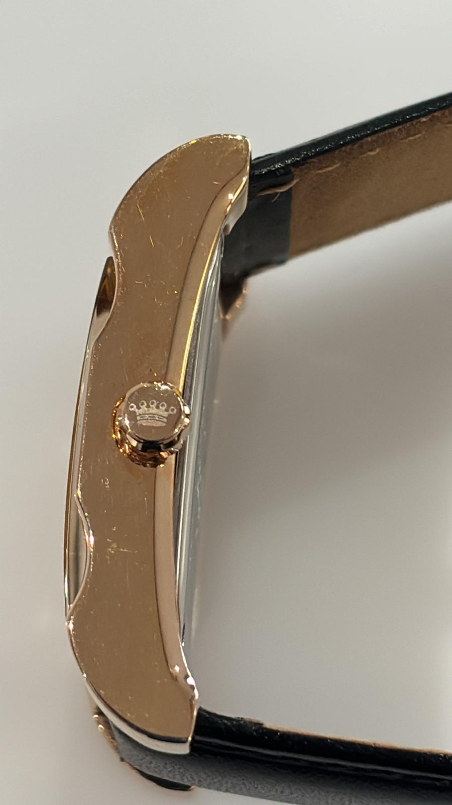 Italian Pryngeps Milano 469-363 Rose Gold Watch - Image 3 of 5