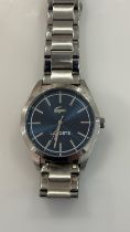 Men's Lacoste IC.98.1.14.2715 Blue Dial Watch