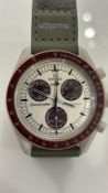 Omega Speedmaster Moonwatch "Mission to Pluto" Watch