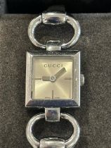 Gucci Tornabuoni 120 Watch