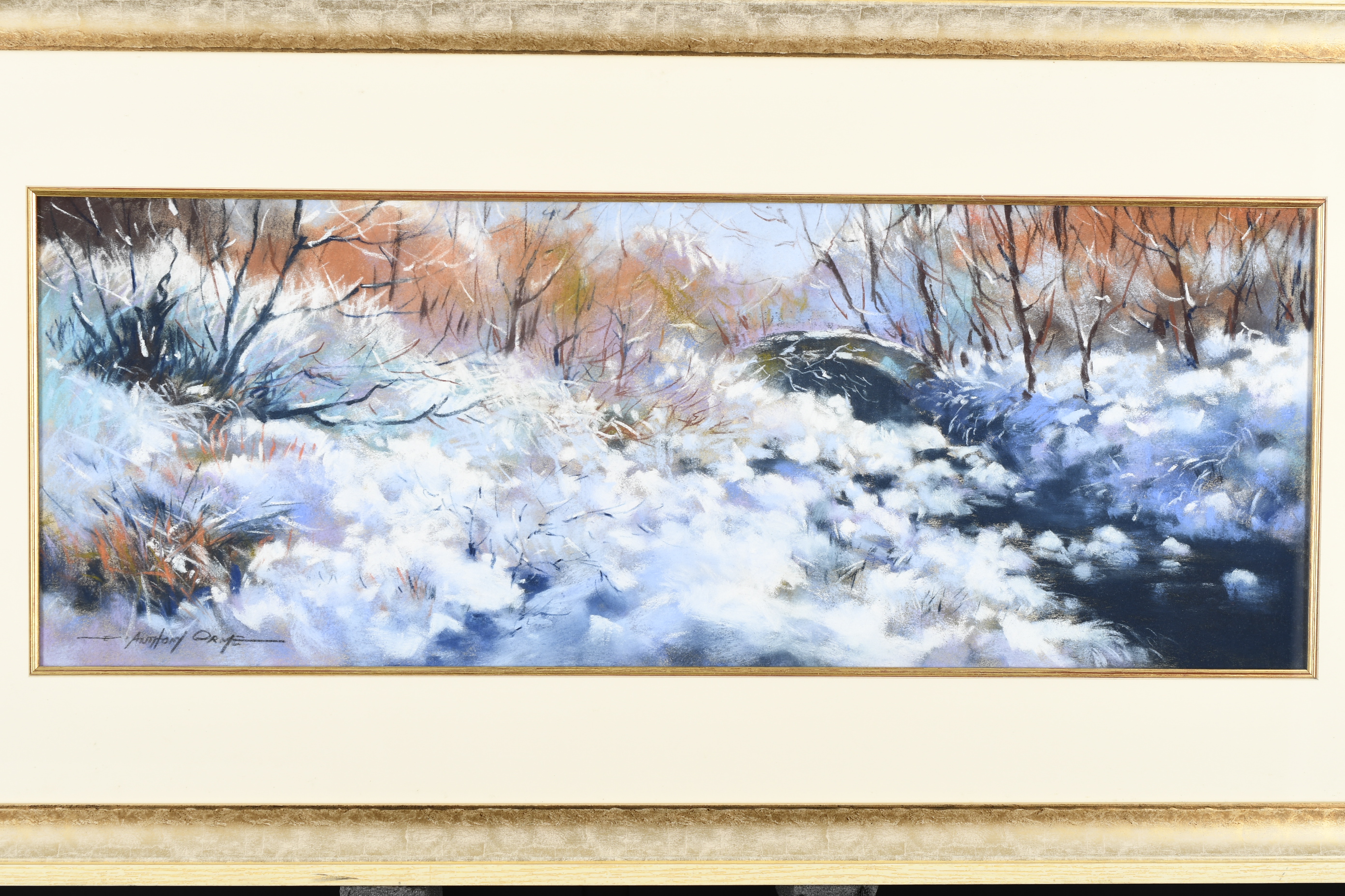 Original Pastel Painting By E.A. Orme. - Image 2 of 7
