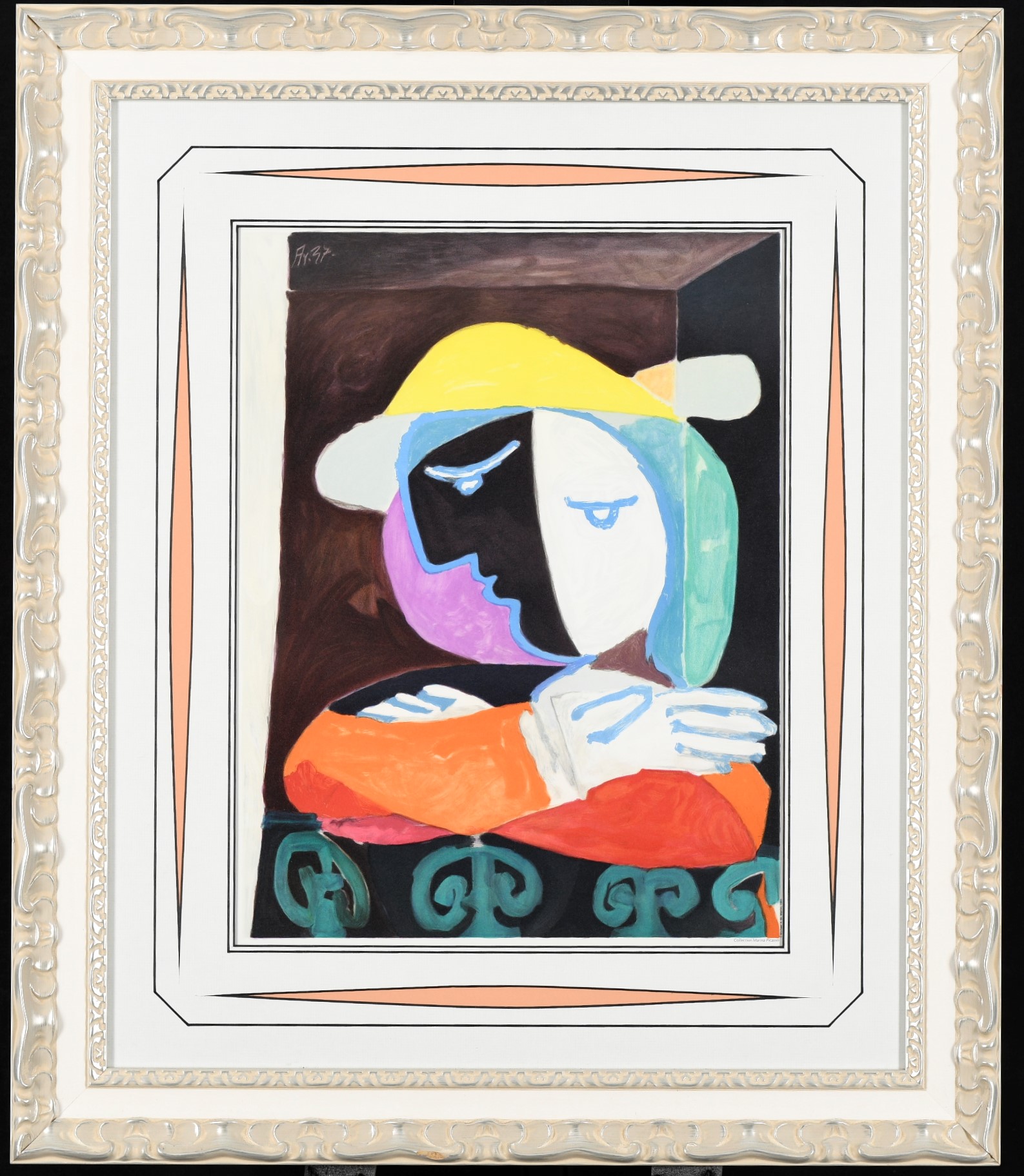 Pablo Picasso Limited Edition From The Marina Picasso Collection - Image 2 of 14