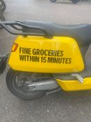 10 x Niu GTS & Sunra Robo S Electric Moped Scooters With Logbooks, Keys & Spares
